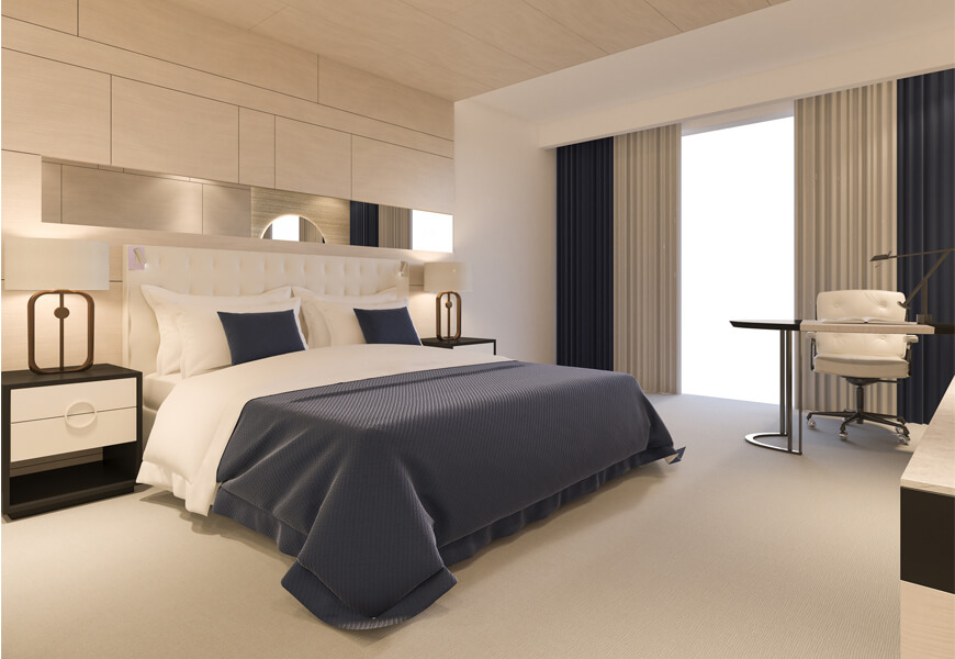 room